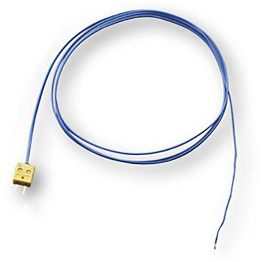 被覆K熱電対（テフロン（R）被覆）　DS-2000-0602 1個