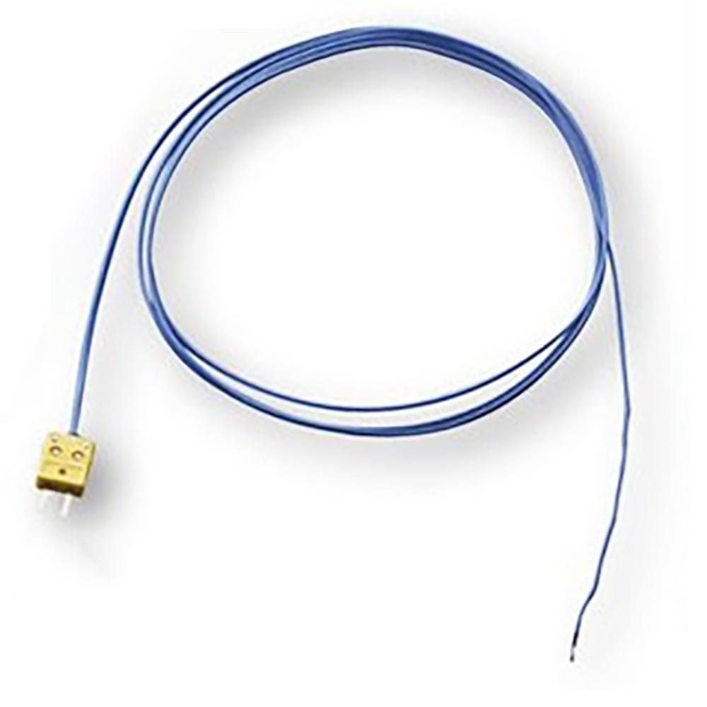 被覆K熱電対（テフロン（R）被覆）　DS-2000-0603 1個