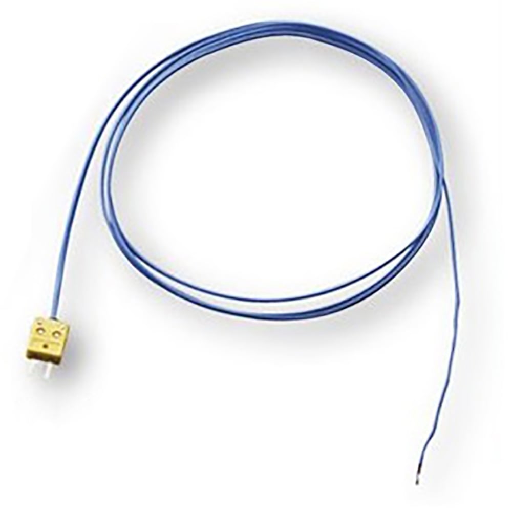 被覆K熱電対（テフロン（R）被覆）　DS-2000-0604 1個