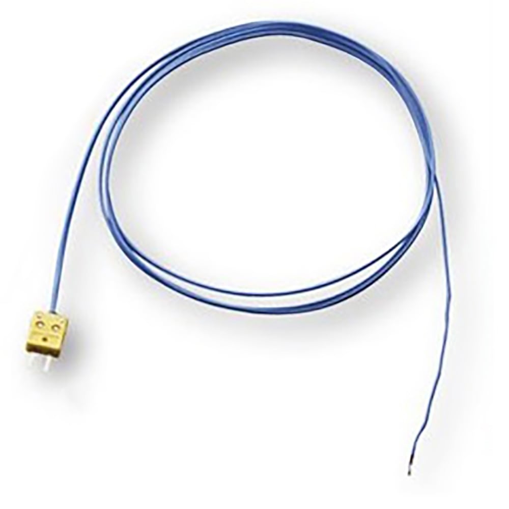 被覆K熱電対（テフロン（R）被覆）　DS-2000-0605 1個