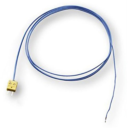 被覆K熱電対（テフロン（R）被覆）　DS-2000-0605 1個