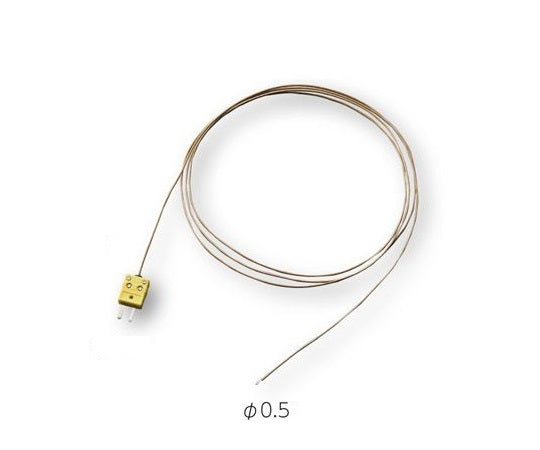 被覆K熱電対（ガラス被覆）　DS-2000-0501 1個