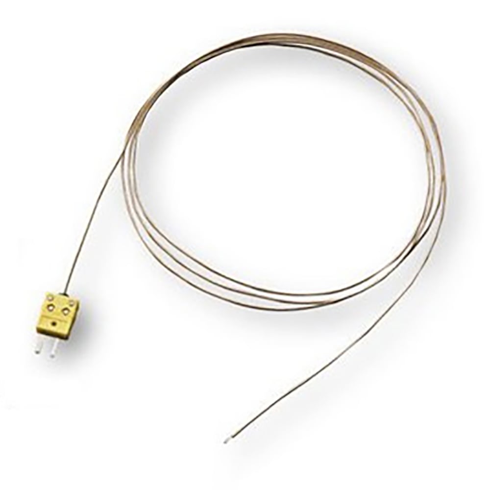 被覆K熱電対（ガラス被覆）　DS-2000-0502 1個