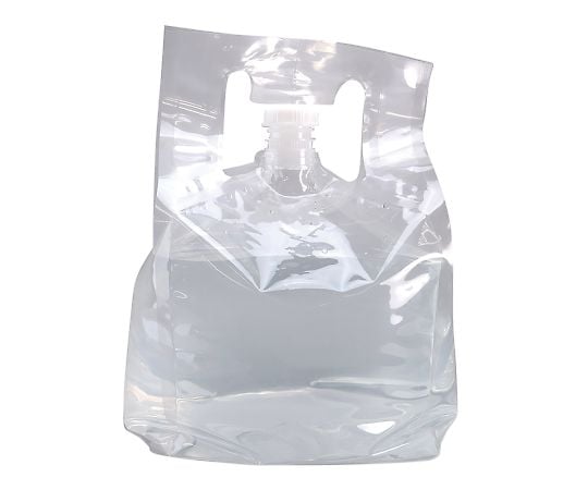 Emergency water supply bag (Handy Cube R) 5L x 1