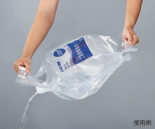 工業用精製水（ハンディータンク）　10L　AH-10 1個