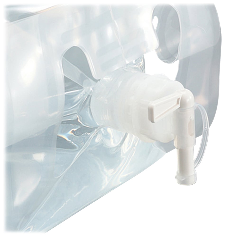 工業用精製水（ハンディータンク）　コック 1個