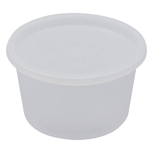 Disposable PP sample storage container 228mL 100 pieces PW-03 1 box (100 pieces)