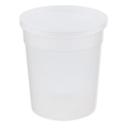Disposable PP sample storage container 232mL 100 pieces PW-04 1 box (100 pieces)
