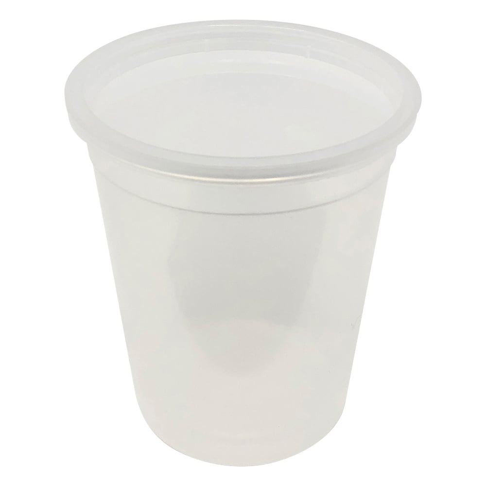 Disposable PP sample storage container 443mL 100 pieces PW-05 1 box (100 pieces)