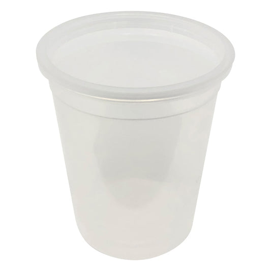 Disposable PP sample storage container 443mL 100 pieces PW-05 1 box (100 pieces)