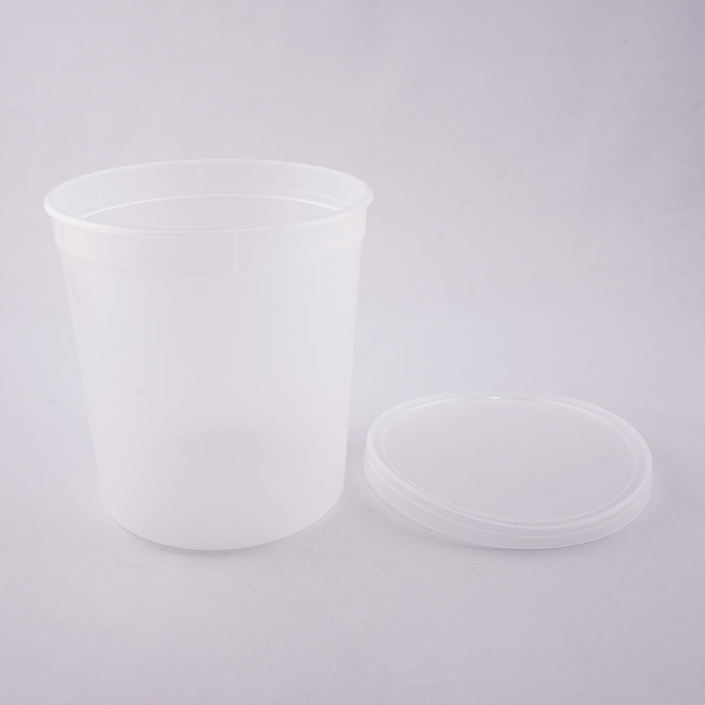 ディスポPPサンプル保存容器　1804mL　50個入　PW-07 1箱(50個入)