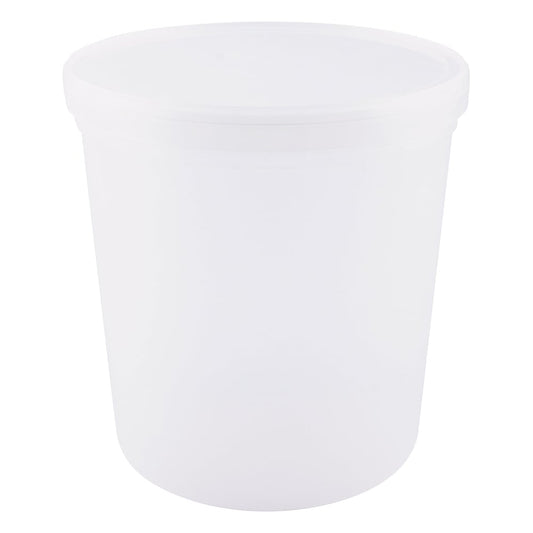 Disposable PP sample storage container 1804mL 50 pieces PW-07 1 box (50 pieces)