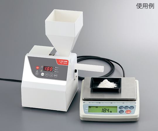 Powder weighing feeder (screw type) PSF-100SA 1 unit