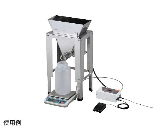 분체 계량 공급기(스크류 타입) PSF-200SA 1개