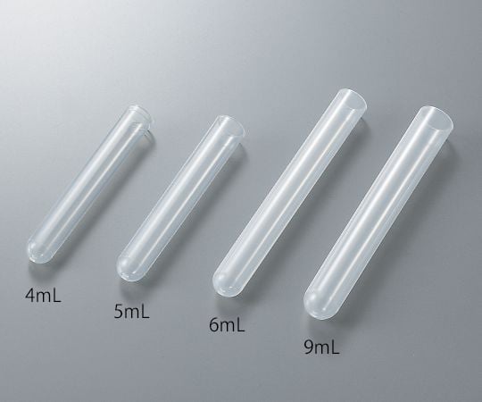 PP試験管　9mL　250本入　TTPP-9 1袋(250本入)