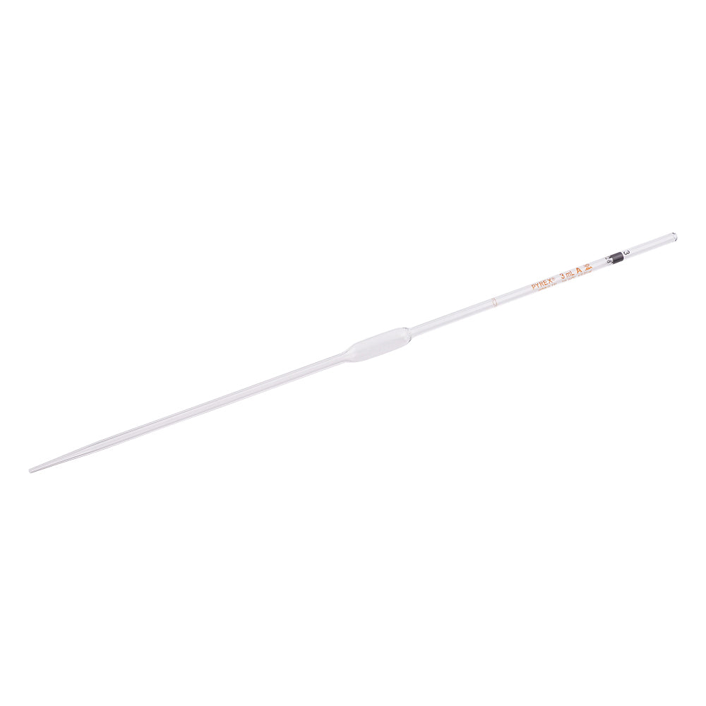 PYREX(R) JIS ホールピペット 3mL　7100JIS-3 1本