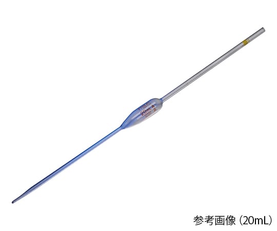 PYREX(R) JIS ホールピペット 4mL　7100JIS-4 1本