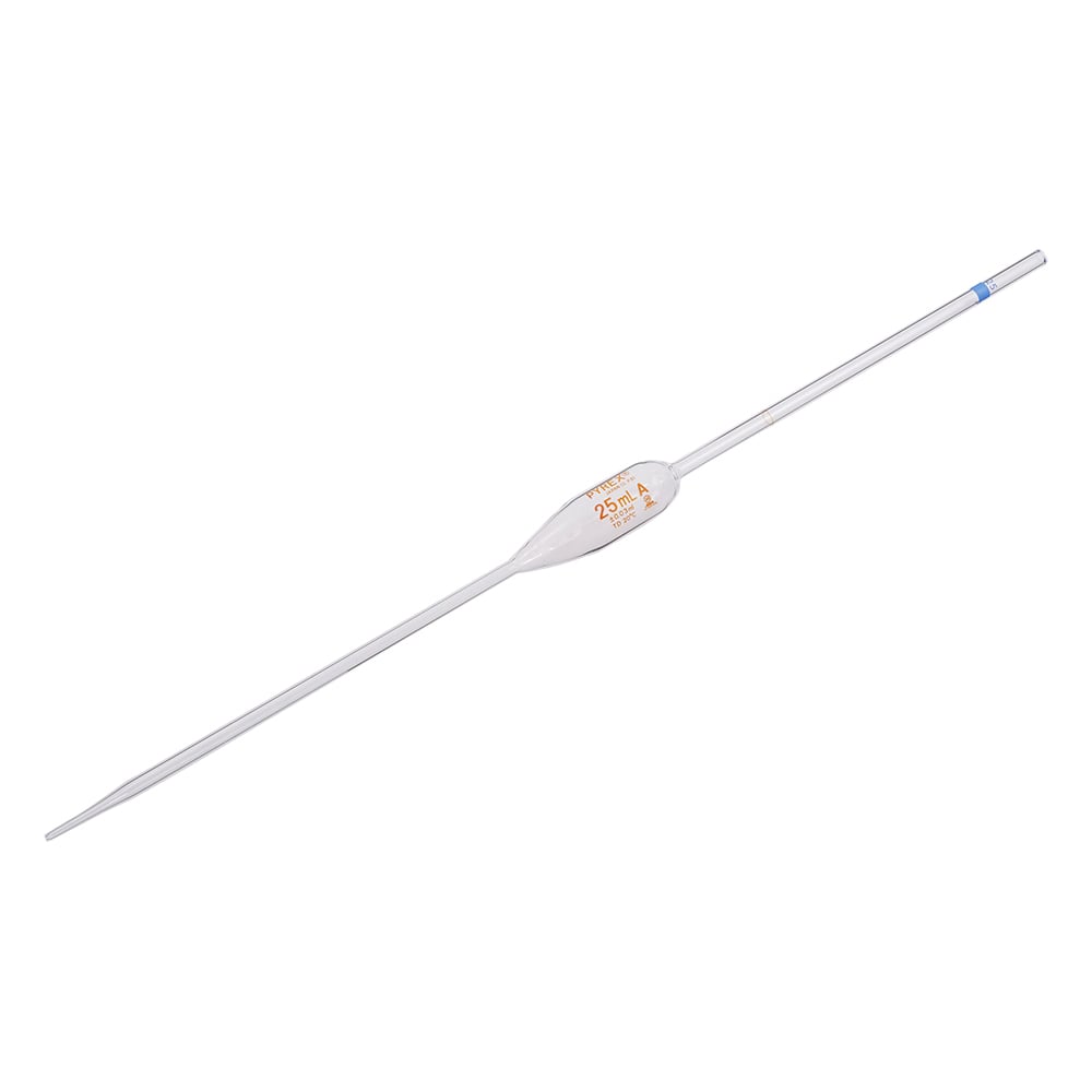 PYREX(R) JIS Volumetric Pipette 25mL 7100JIS-25 1 piece