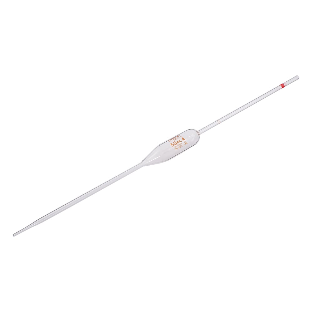 PYREX(R) JIS Volumetric Pipette 50mL 7100JIS-50 1 piece – カイゴロウ