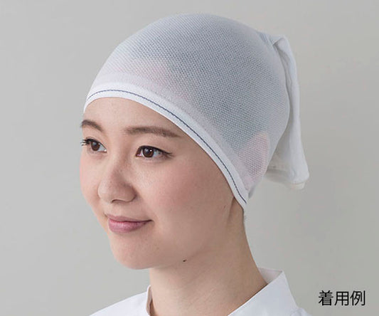 모발 낙하 방지 헤어넷(남녀 겸용) 통형 10장입 1봉(10장입)