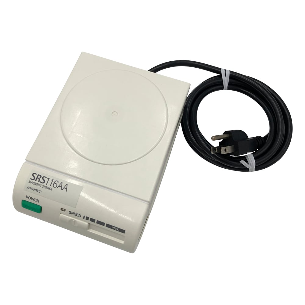マグネチックスターラー　SRS116AA 1個