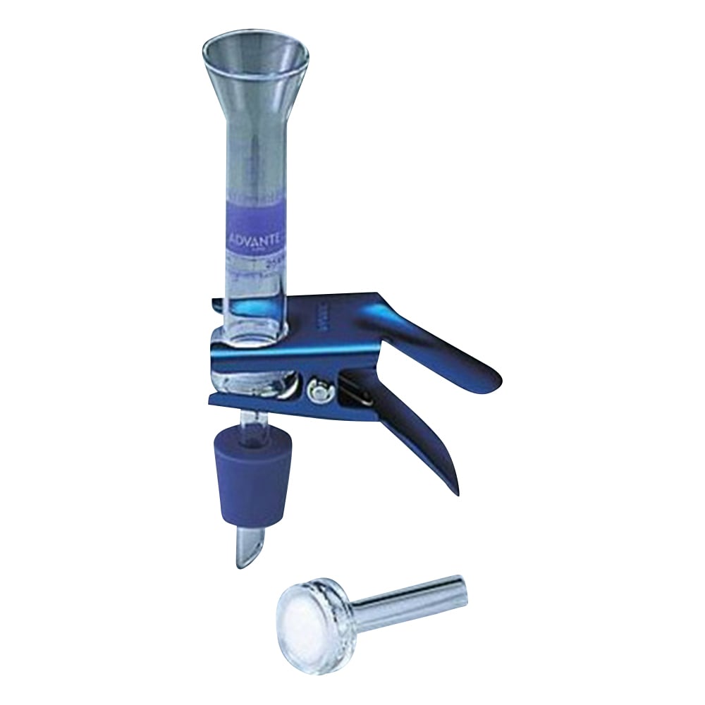 감압 여과용 필터 홀더(유리 타입) KG-25 17311200 1개