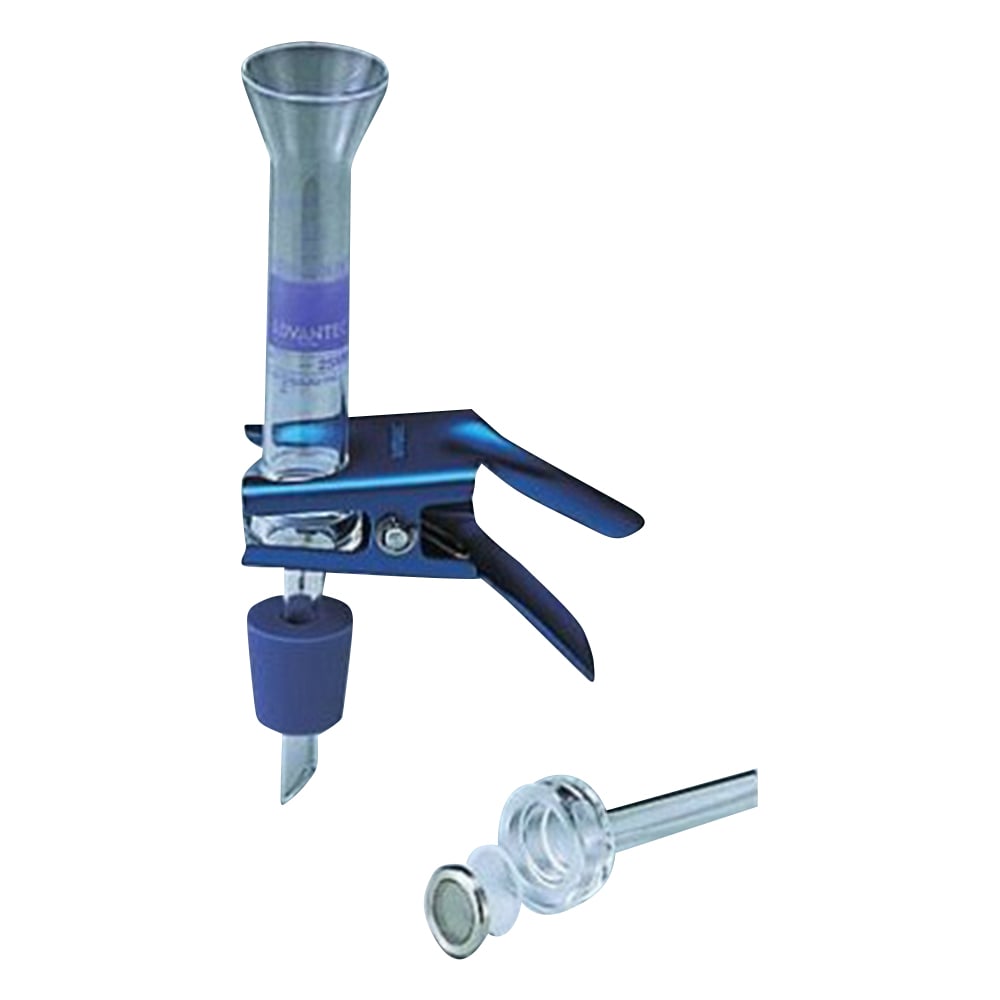 감압 여과용 필터 홀더(유리 타입) KGS-25 17311300 1개