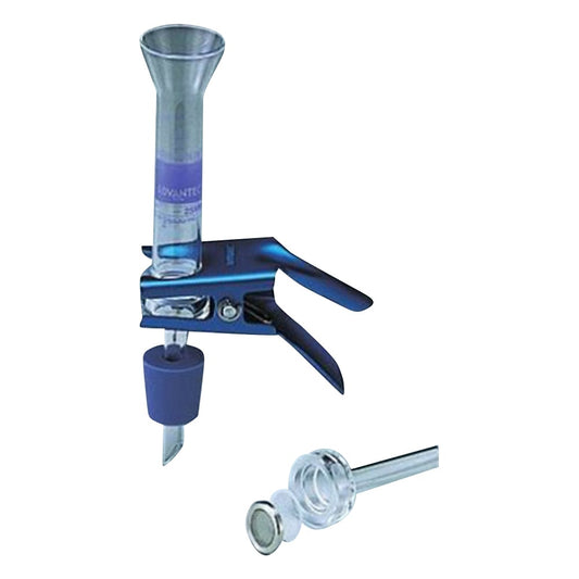 減圧濾過用フィルターホルダー（ガラスタイプ） KGS-25　17311300 1個