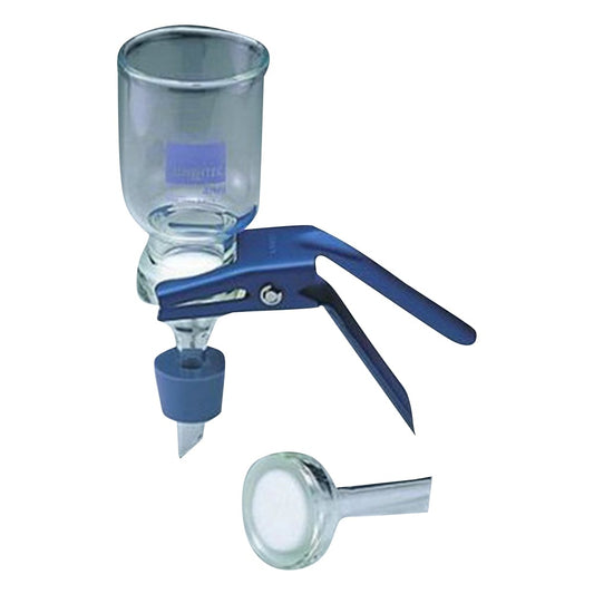 減圧濾過用フィルターホルダー（ガラスタイプ） KG-47　17311400 1個