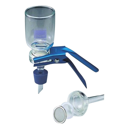 減圧濾過用フィルターホルダー（ガラスタイプ） KGS-47　17311500 1個