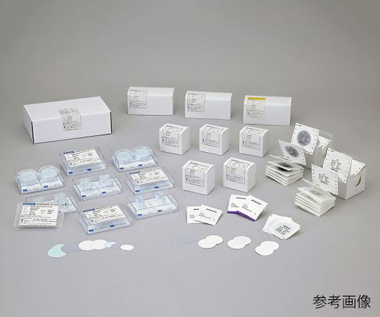 Coated type filter Y100A047A 100 sheets 15210004 1 box (100 sheets)