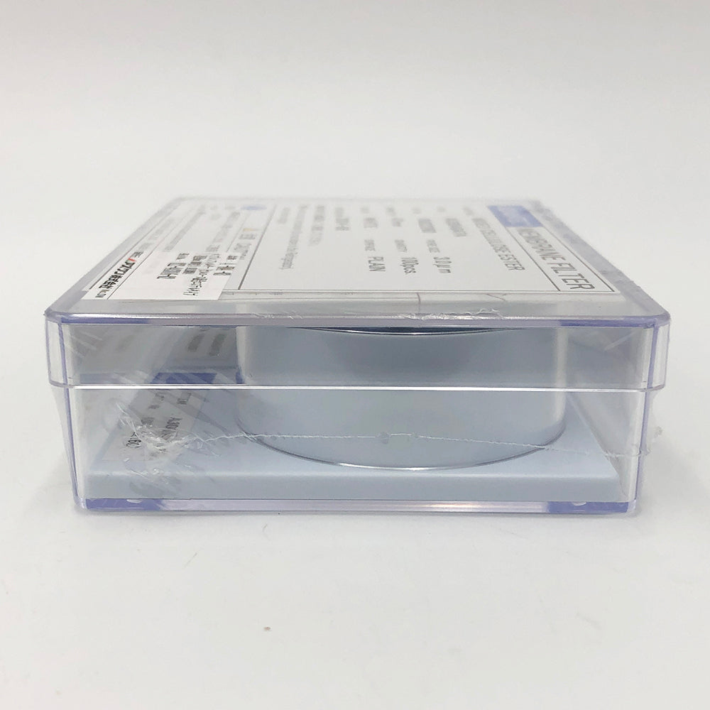 멤브레인 필터(셀룰로오스 혼합 에스테르 타입) 구멍 직경 3μm 100장입 10130004 1상자(100장입)