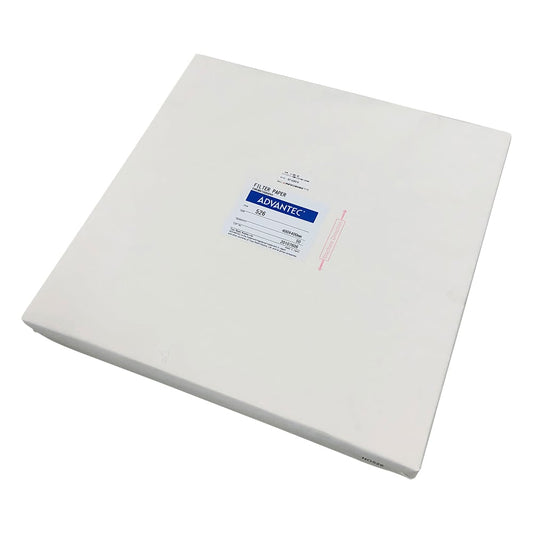 Chromatography filter paper No.526 50 sheets 02453400 1 box (50 sheets)