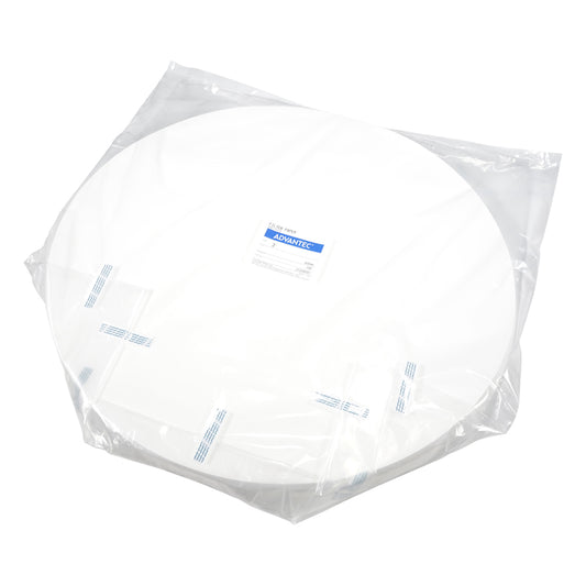 Qualitative filter paper No.2 Φ600 100 sheets 00021600 1 box (100 sheets)