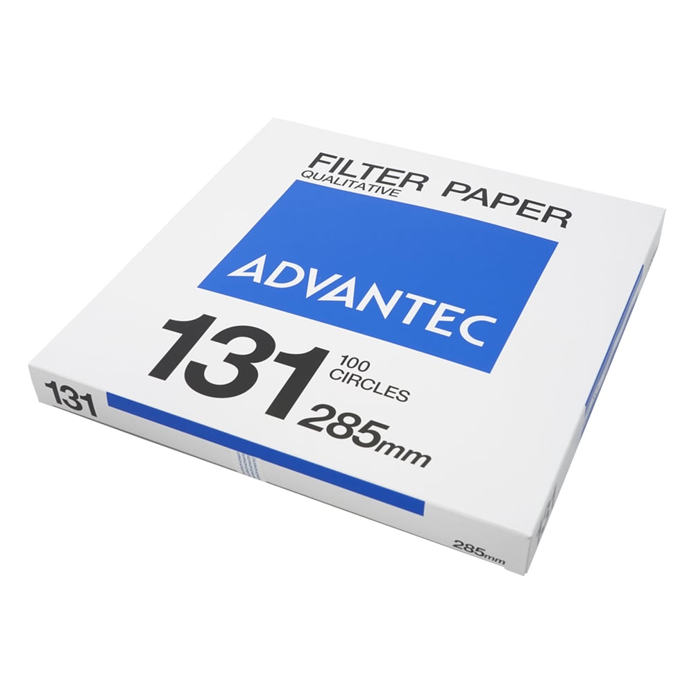 정성 여과지 No.131 100장입 00131285 1상자(100장입)