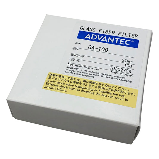 유리 여과지 GA-100 100장입 36281021 1상자(100장입)