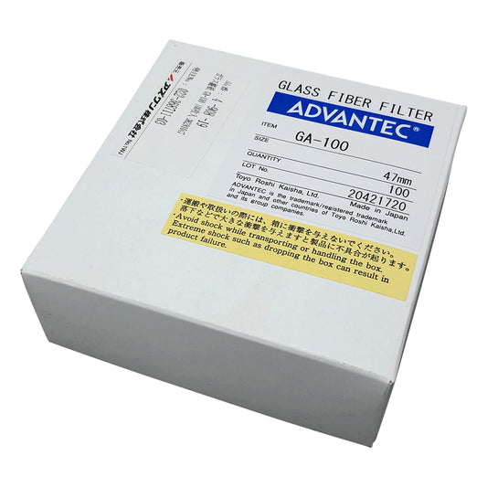 유리 여과지 GA-100 100장입 36281047 1상자(100장입)