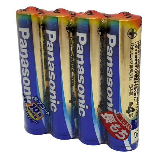 에볼타 건전지 단 4형 4개 팩 LR03EJ/4SE 1팩(4개입)