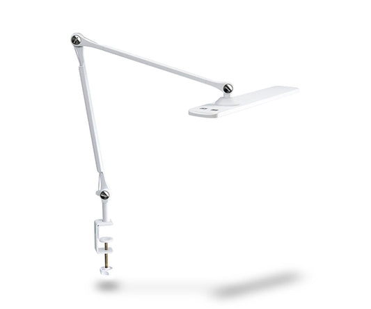 눈을 생각한 LED 데스크라이트 R190 화이트 DK-R190WH 1개