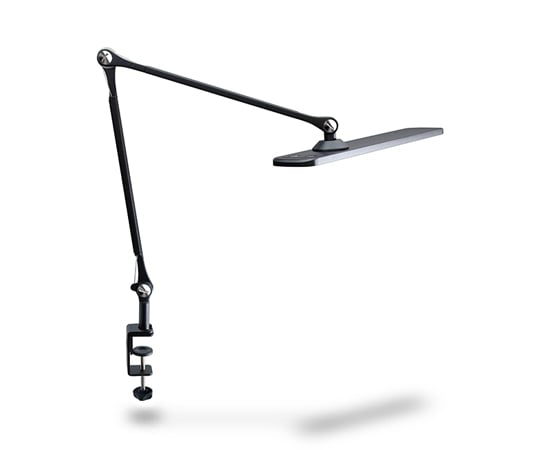 눈을 생각한 LED 데스크라이트 R190 블랙 DK-R190BK 1개