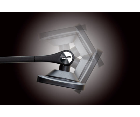 눈을 생각한 LED 데스크라이트 R190 블랙 DK-R190BK 1개