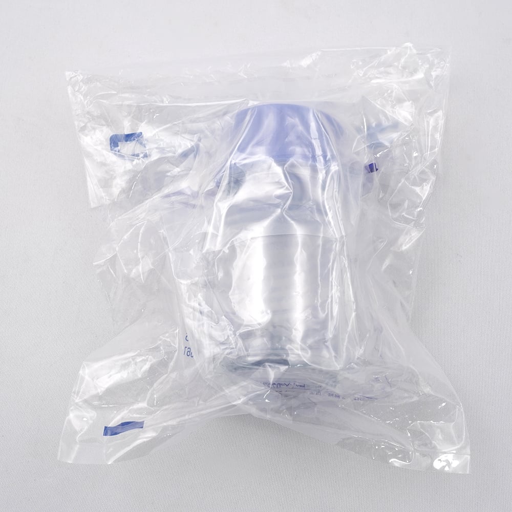 ネジ口メディウム瓶SCC　白　100mL　2070 M/100SCC 1個