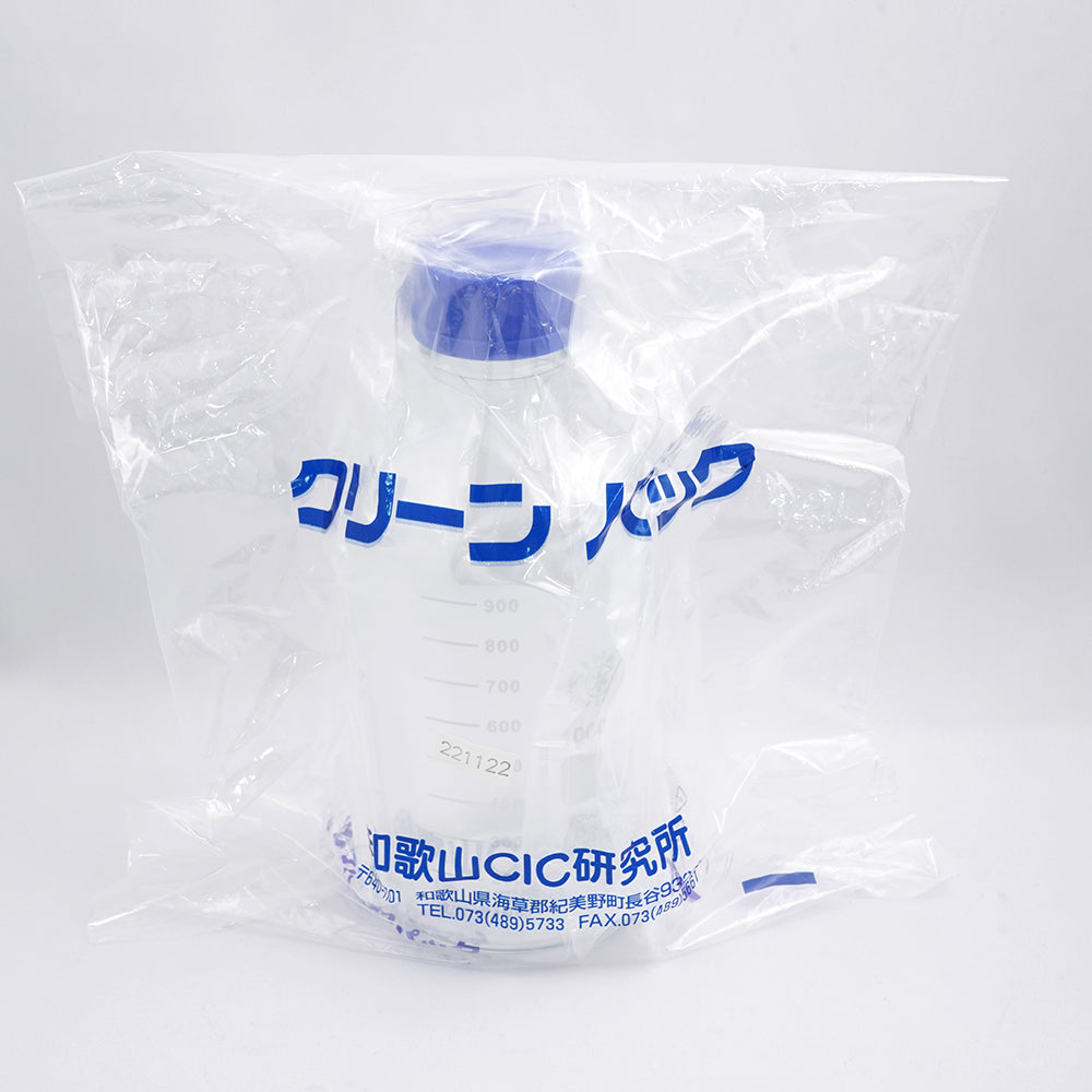 ネジ口メディウム瓶SCC　白　1000mL　2070 M/1000SCC 1個