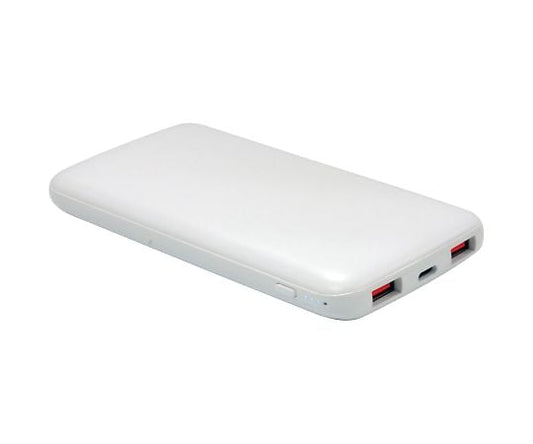 携帯用充電器　10000mAh　L-MB10-W 1個