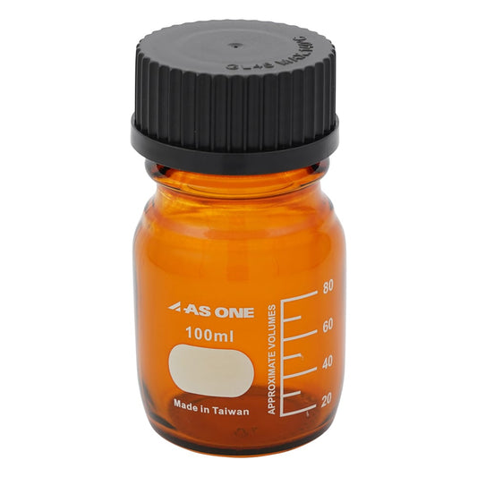 Eye Bottle NEO Brown 100mL Sterilized 1 pc