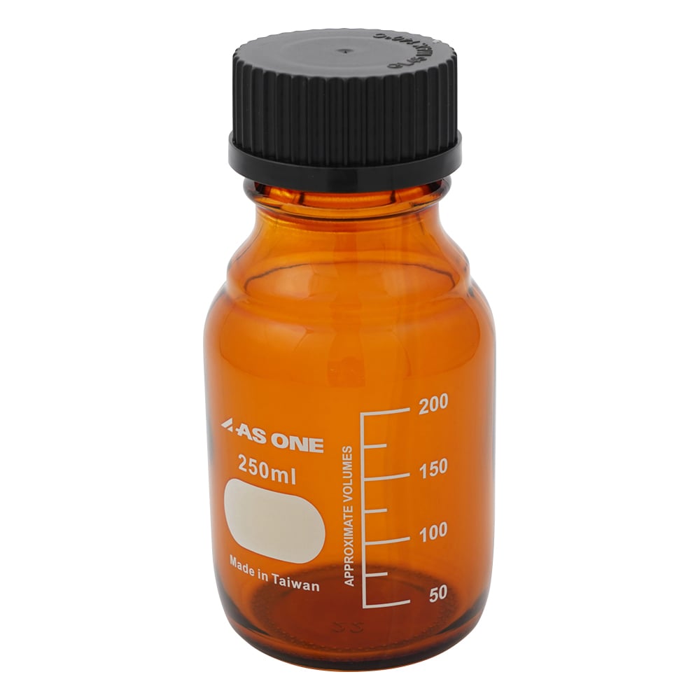 Eye Bottle NEO Brown 250mL Sterilized 1pc