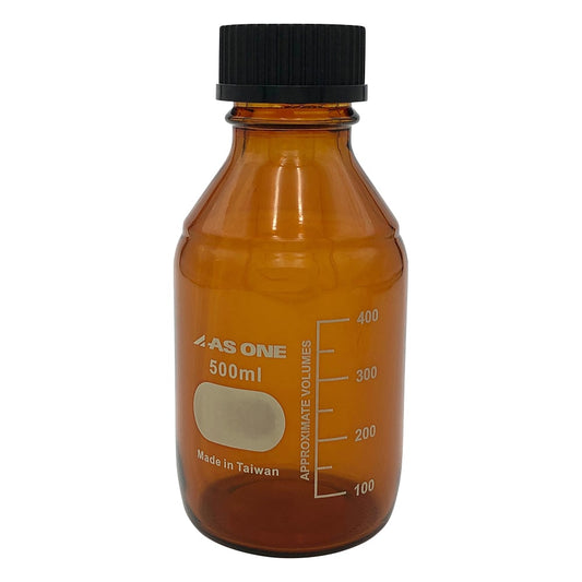 Eye Bottle NEO Brown 500mL Sterilized 1pc