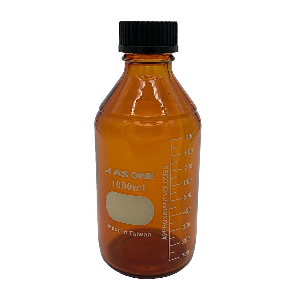 Eye Bottle NEO Brown 1000mL 1pc