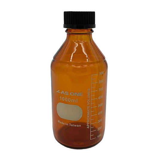 Eye Bottle NEO Brown 1000mL Sterilized 1pc