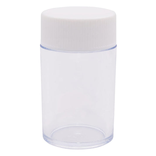 スチロールねじ瓶　48mL　50本入　No.6 1箱(50本入)